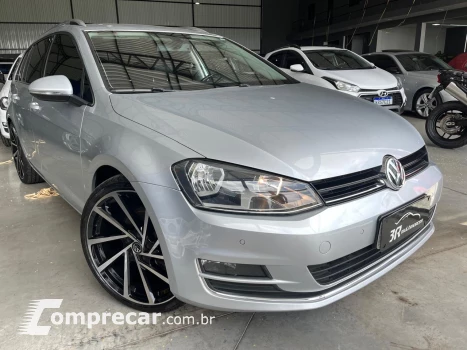 Volkswagen GOLF 1.4 TSI Highline 16V 4 portas