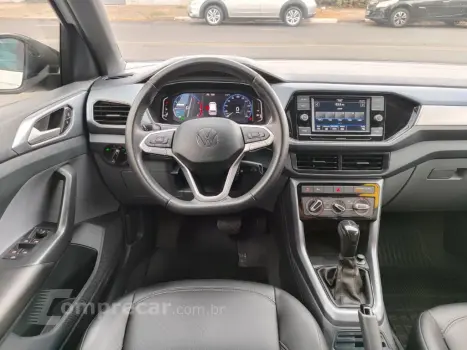 T-Cross 200 TSI 1.0  Flex 12V 5p Aut.