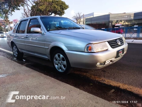 Volkswagen SANTANA 1.8 MI 8V 4 portas