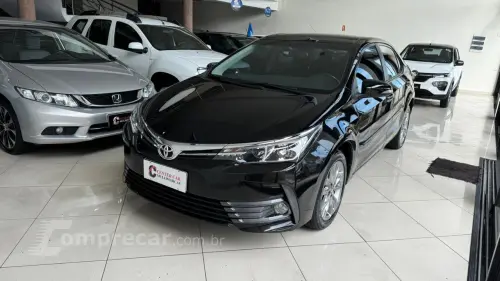 Toyota COROLLA 2.0 Vvt-ie XEI 4 portas
