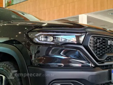 RAMPAGE REBEL HURR 4 2.0 TB CD 4X4 AUT.