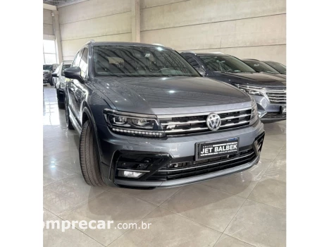 TIGUAN 2.0 350 TSI GASOLINA ALLSPACE R-LINE 4MOTION DSG