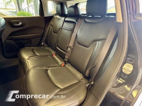 COMPASS 2.0 16V FLEX LIMITED AUTOMÁTICO