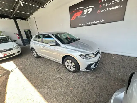 Polo Hatch 1.0 12V 4P MPI FLEX