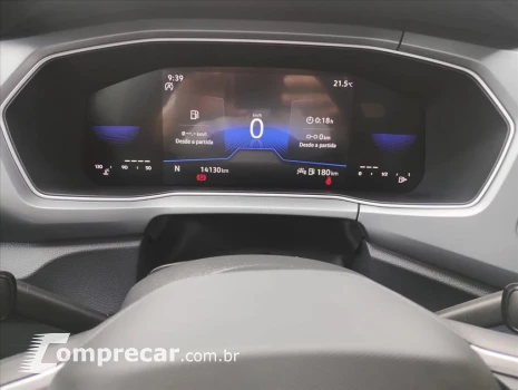 T-CROSS 1.0 200 TSI TOTAL FLEX AUTOMÁTICO