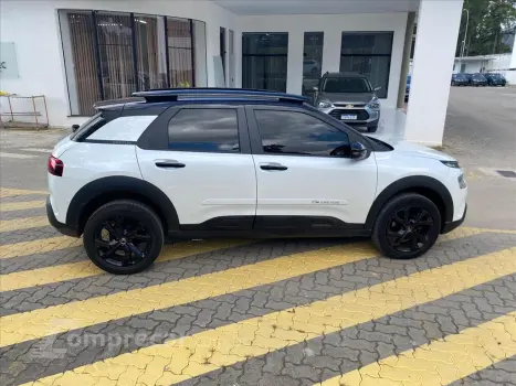 C4 CACTUS 1.6 VTI 120 FLEX SHINE EAT6
