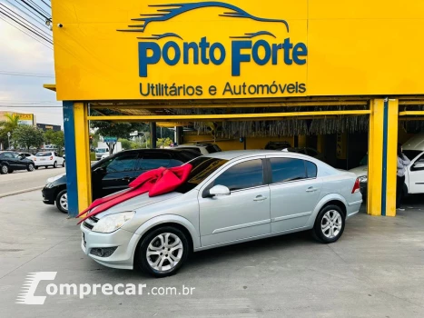 CHEVROLET Vectra Sedan 2.0 4P FLEX ELEGANCE 4 portas