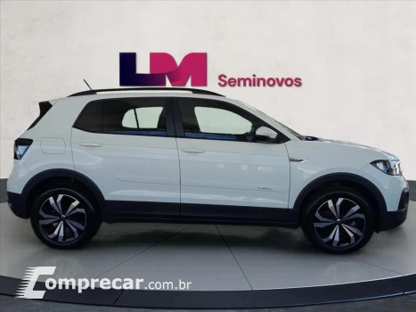 T-CROSS 1.0 200 TSI TOTAL FLEX COMFORTLINE AUTOMÁ