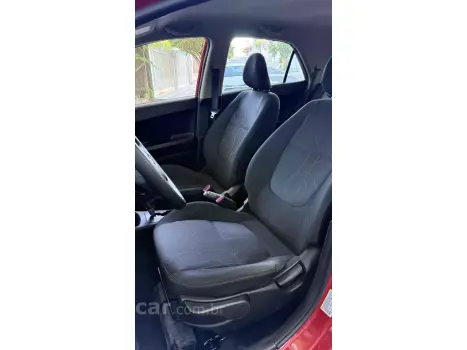 PICANTO 1.0 EX 12V FLEX 4P AUTOMÁTICO