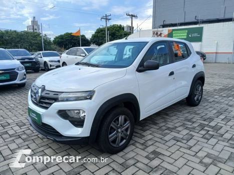 Renault KWID 1.0 12V SCE FLEX ZEN MANUAL 4 portas