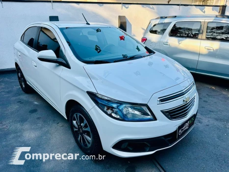 CHEVROLET ONIX HATCH LTZ 1.4 8V FlexPower 5p Mec. 4 portas