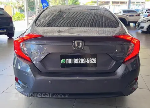 CIVIC EXL CVT