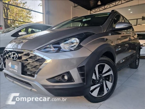 Hyundai HB20X 1.6 16V Vision 4 portas