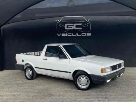 SAVEIRO 1.6 MI CLI CS 8V GASOLINA 2P MANUAL