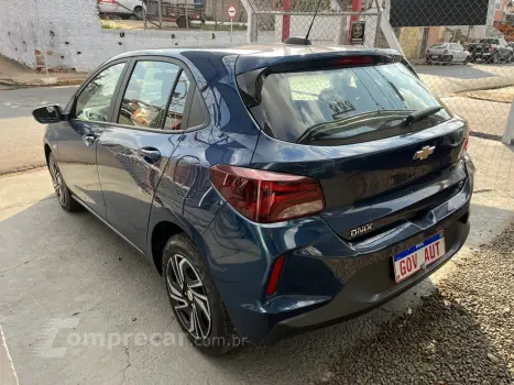 Onix Hatch 1.0 4P FLEX LT PLUS