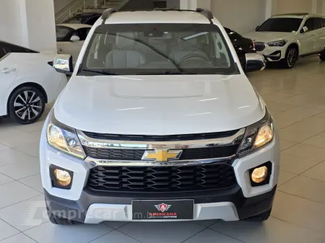 S10 2.5 FLEX LTZ 4X4 CABINE DUPLA AUTOMÁTICO