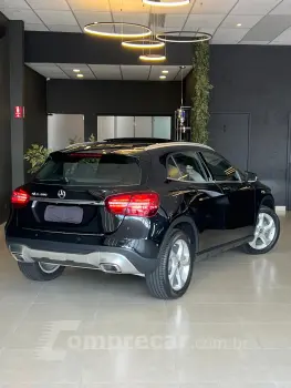 GLA 200 1.6 CGI Enduro 16V Turbo