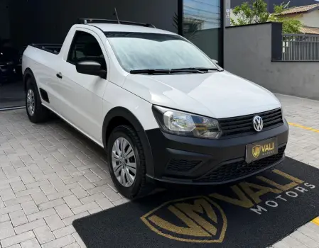 Saveiro Robust 1.6 Total Flex 16V