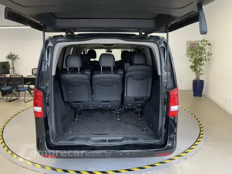 VITO 2.0 CGI FLEX TOURER 119 LUXO 8L MANUAL