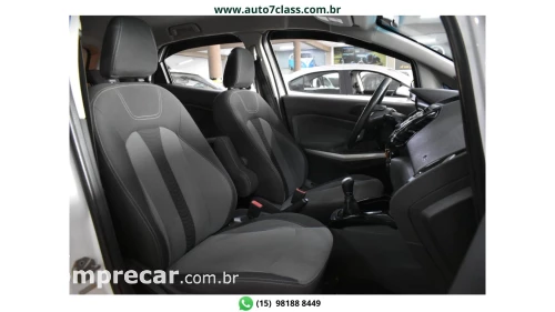 ECOSPORT - 1.6 FREESTYLE 16V 4P MANUAL