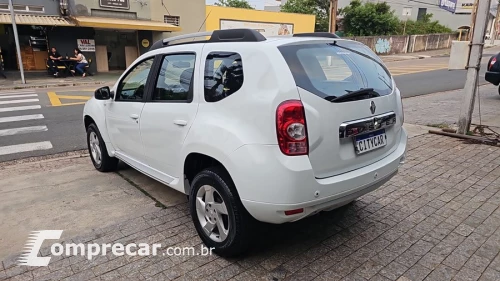 DUSTER 1.6 Dynamique 4X2 16V