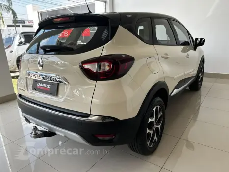 CAPTUR Intense 2.0 16V Flex 5p Aut.