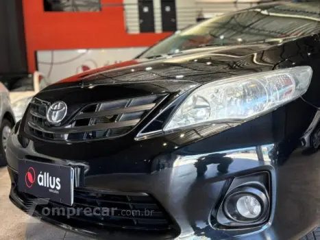 COROLLA - 2.0 XEI 16V 4P AUTOMÁTICO