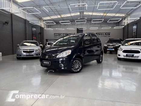 Fiat Idea ESSENCE 1.6 Flex 16V 5p 4 portas