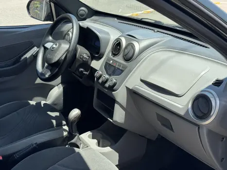 AGILE 1.4 MPFI LTZ 8V