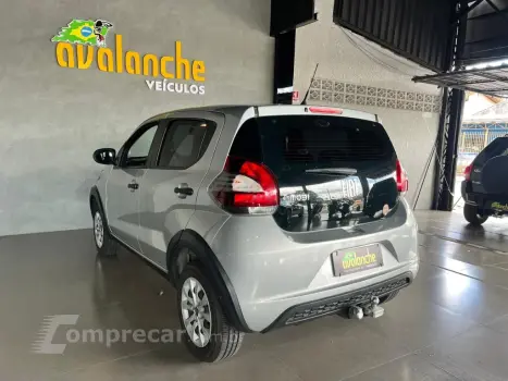 MOBI 1.0 EVO FLEX LIKE. MANUAL