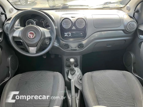 PALIO 1.0 MPI ATTRACTIVE 8V FLEX 4P MANUAL