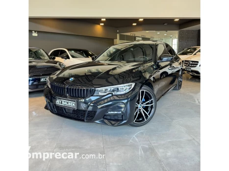 320i 2.0 16V TURBO FLEX M SPORT AUTOMÁTICO