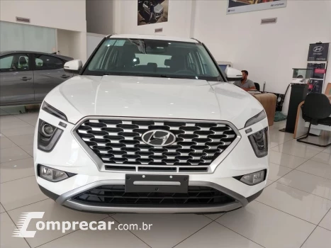 CRETA 1.0 TGDI FLEX LIMITED SAFETY AUTOMÁTICO