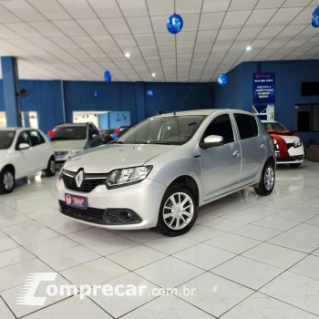 Renault SANDERO 1.0 12V SCE ZEN 4 portas