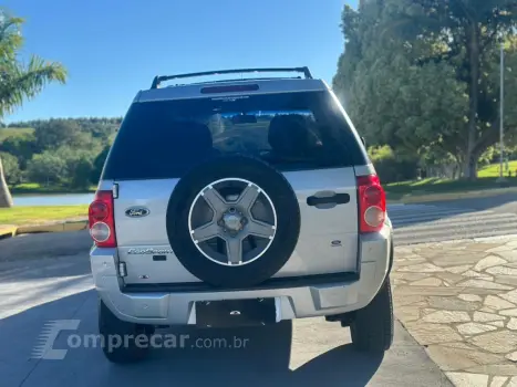 ECOSPORT 1.6 XLT FREESTYLE 8V FLEX 4P MANUAL