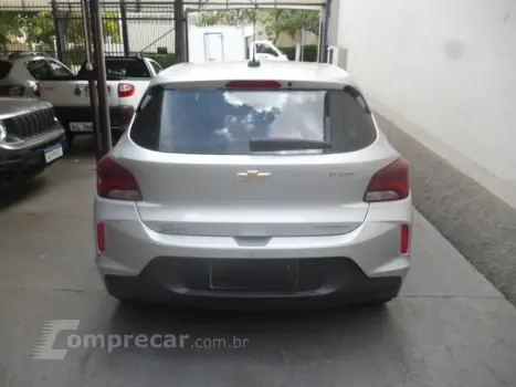 ONIX 1.0 Turbo Plus Premier