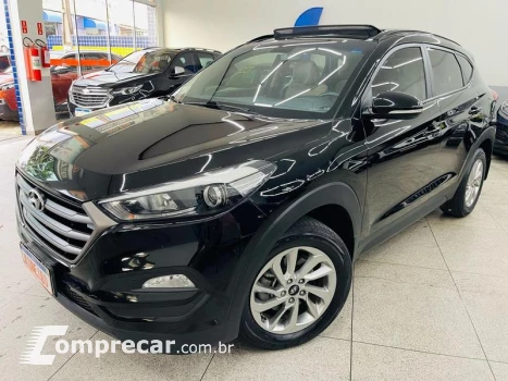 Hyundai TUCSON TURBO GLS 4 portas