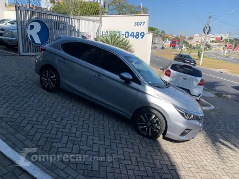 CITY Hatchback EXL 1.5 Flex 16V Aut.