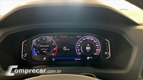 T-CROSS 1.0 200 TSI TOTAL FLEX SENSE AUTOMÁTICO