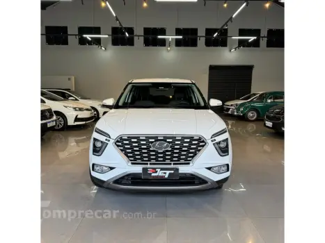 CRETA 1.0 TGDI FLEX LIMITED AUTOMÁTICO