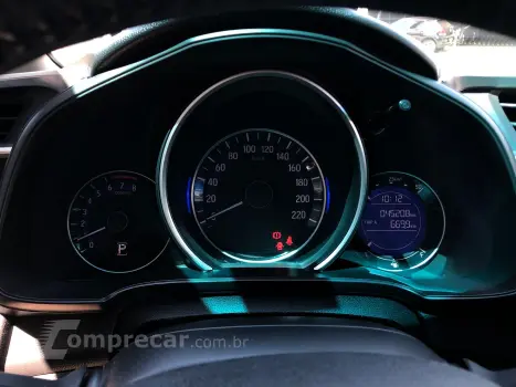 Wr-V 1.5 16V Flexone Ex Cvt