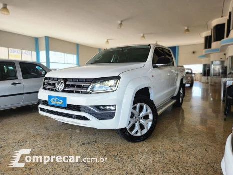 Volkswagen AMAROK Highline CD 3.0 4x4 TB Dies. Aut. 4 portas