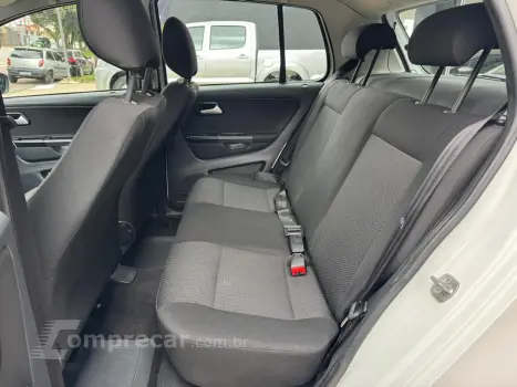 Fox 1.0 Mpi Trendline 12V Flex 4P Manual