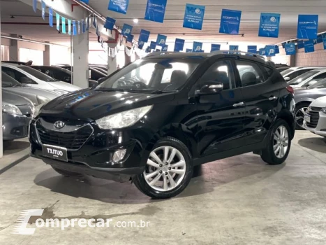 Hyundai IX35 - 2.0 MPFI GLS 4X4 16V 4P AUTOMÁTICO 4 portas