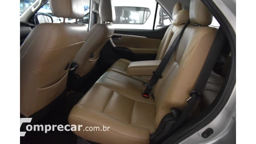 HILUX SW4 - 2.7 SR 4X2 16V 4P AUTOMÁTICO