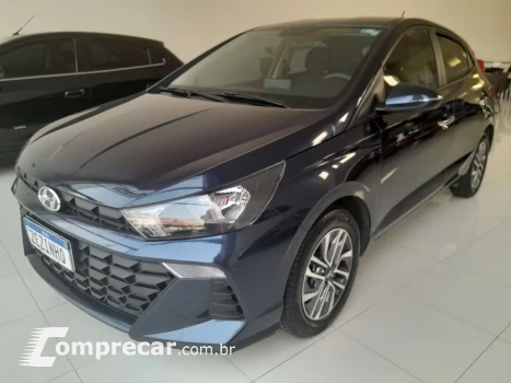 Hyundai HB 20 Hatch 1.0 12V 4P LIMITED 5 portas