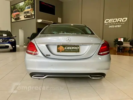 C 180 1.6 16V 4P CGI EXCLUSIVE TURBO AUTOMÁTICO