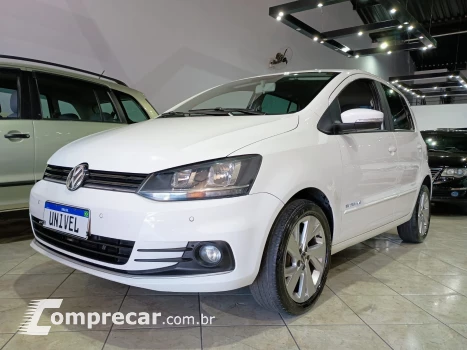 Volkswagen Fox Comfortline 1.6 4 portas