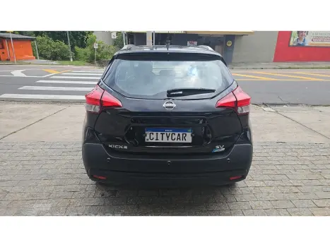 KICKS 1.6 16V FLEXSTART SV 4P XTRONIC