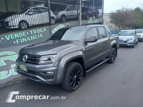 Volkswagen AMAROK V6 TURBO EXTREME 4 portas